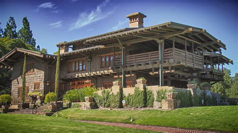 gamble house tours|The Gamble House .